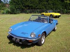 1975 Triumph Spitfire