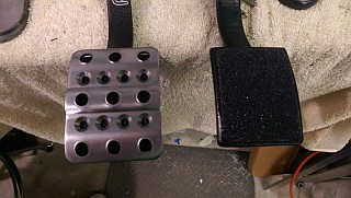 Wilwood Pedal Upgrade
