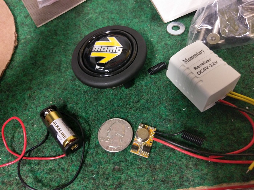 Wireless Remote Kit
